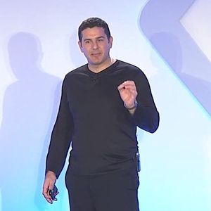 Andreas Raptopoulos: „Ein flächendeckendes Netz elektrisch angetriebener, autonome Multikopter könnte die Versorgung auch abgelegener Gegenden sicherstellen.“