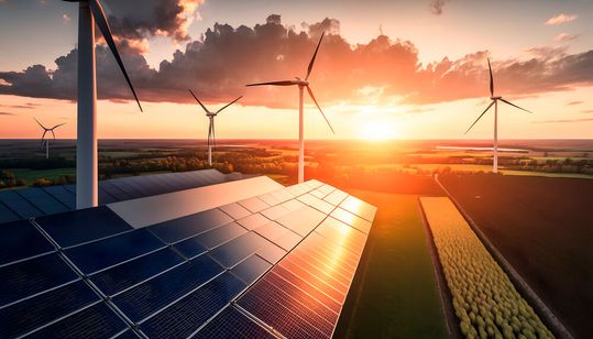 Protection and thermal management solutions are helping address increasingly demanding requirements of power conversion and energy storage systems.(Source:  Adin - stock.adobe.com)