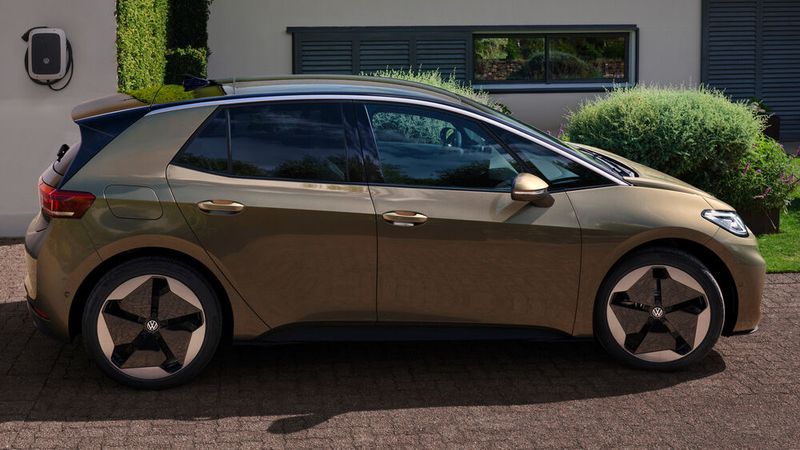 Der optische Auftritt ist sportlicher, aber auch ein wenig konventioneller geworden.  (Bild: Volkswagen)