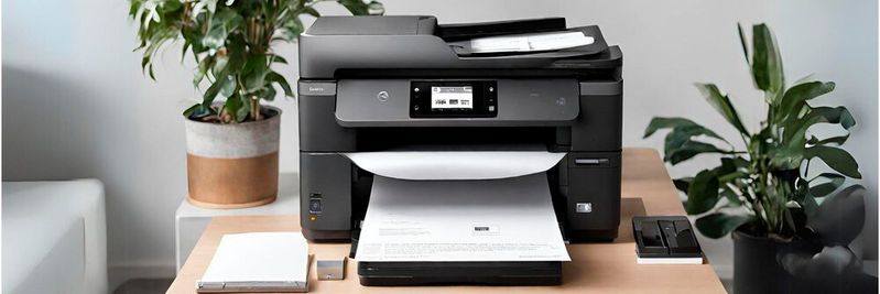 Infolge der HP-Smart-App-Installation werden bereits installierte Drucker anderer Hersteller  in HP-Drucker umbenannt. (Bild:  KI-generiert / Canva)