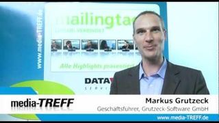 Markus Grutzeck - Mein mailingtage Highlight 2011 (YouTubePlayer_23392_mediaTREFF)