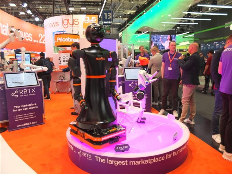 ...Das Unternehmen bietet einen entsprechenden Marktplatz.  (Bild: Ute Drescher/VCG)