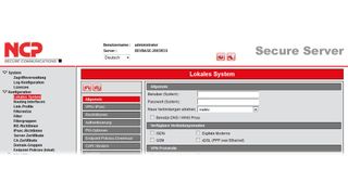 Der NCP Secure Enterprise VPN Server 11 bewältigt auch viele gleichzeitige Verbindungen bei hohem Durchsatz. (NCP)