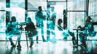 Europäische Cloud-Infrastrukturen gewinnen an Bedeutung; dabei sind Sicherheit, Transparenz und DSGVO-Konformität entscheidende Kriterien für Unternehmen. (Bild: © alphaspirit - stock.adobe.com)