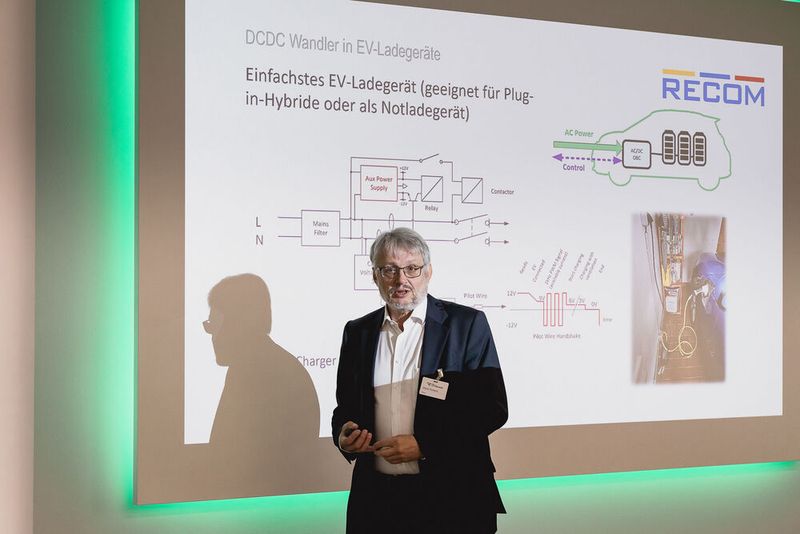 Power of Electronics 2023 (Bild: Stefan Bausewein)