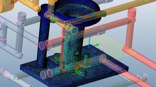 Die neue Version Visi 2017 R1 von Mecadat soll dem Anwender zusätzliche Zeitvorteile und Qualitätssteigerung durch den gesamten Konstruktions- und Fertigungsprozess bieten. (Mecadat)