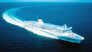 Seit Beginn der Entwicklung der Pod-Antriebe hat sich das Azipod-System als wichtigstes Antriebssystem für Luxuskreuzfahrtschiffe und Eisbrecher etabliert. Bilder: ABB (Archiv: Vogel Business Media)