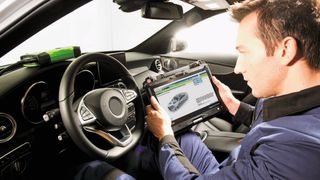 Bosch hat die Funktionsumfänge seines Moduls „SDA“ erweitert. Dieses unterstützt nun auch eine Zwei-Faktor-Authentifizierung wie sie zum „Entsperren“ von Sercurity Gateways benötigt wird. (Bild: Bosch)