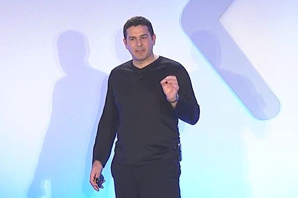 Andreas Raptopoulos: „Ein flächendeckendes Netz elektrisch angetriebener, autonome Multikopter könnte die Versorgung auch abgelegener Gegenden sicherstellen.“ (Archiv: Vogel Business Media)