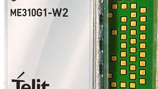 ME310G1-W2 LTE-M/NB: Das IoT-Modul im 450-MHz-Band sorgt für gute Gebäudedurchdringung. (Telit)