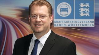 Carsten Beuß ist als Hauptgeschäftsführer des Kfz-Gewerbes Baden-Württemberg in vielen Gremien vertreten und kann deshalb die aktuellen Pläne der Landesregierung im Kampf gegen die Pandemie gut einschätzen.  (Bild: Kfz-Baden-Württemberg)