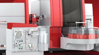 Abb. 1: Mit dem Contraa 700 wurden die vorliegenden Messungen durchgeführt. (Bild: Analytik Jena)