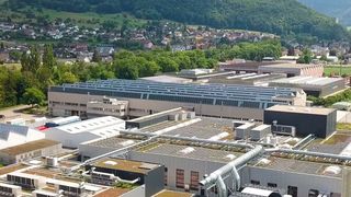 Altana hat eine Vereinbarungen mit den Hauptaktionären und dem Management der Von Roll Holding über den Erwerb von 84,3 % der ausstehenden Aktien getroffen. (Bild: Altana)