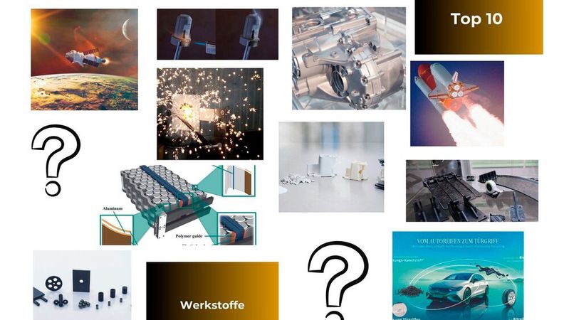 Wer hat es in diesem Jahr an die Spitze der beliebtesten Artikel im Bereich Formgebung geschafft?(Bild:  VCG/Juliana Pfeiffer)