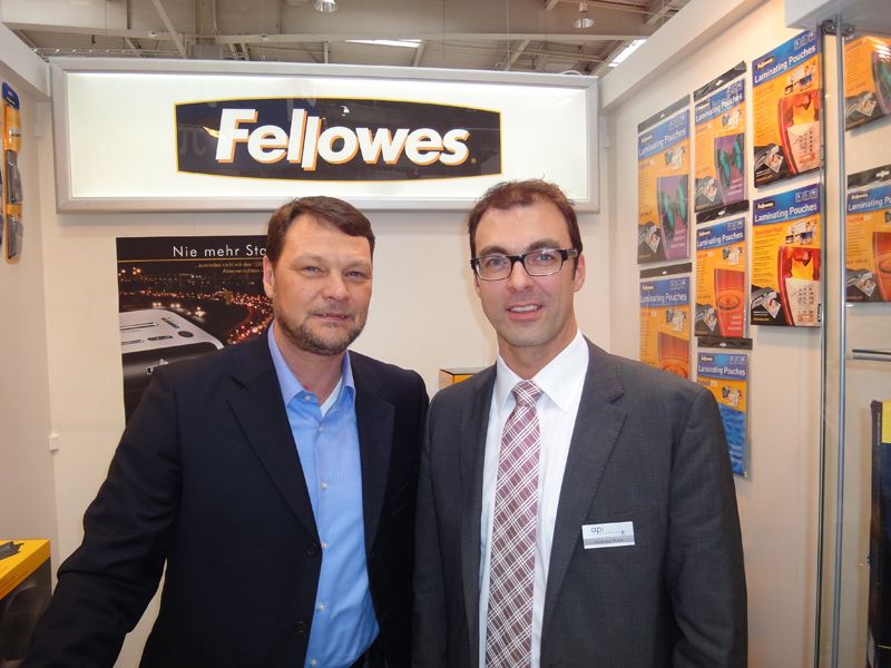 Rudolf Eichwald, Fellowes, und Andreas Printz, api (Archiv: Vogel Business Media)
