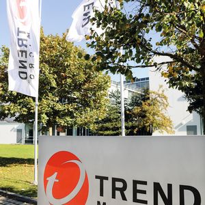Trend Micros deutsche Niederlassung befindet sich seit 2009 in Hallbergmoos.
