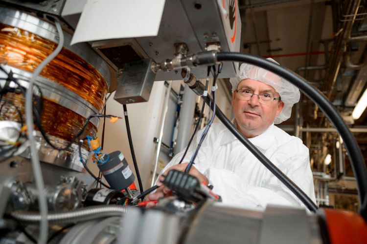 Aber auch die Sensortechnik wird erforscht. (Foto: Bosch)