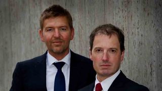 Frank Hoffritz (Geschäftsführer ML) und Stefan Klopp (Geschäftsführer ML) (Bild: ML Gruppe)