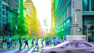 Für das autonome Fahren sind leistungsstarke und energieeffiziente Prozessoren notwendig. Das KI-Start-up Recogni bekommt 25 Mio. US-Dollar Venture Capital von verschiedenen Firmen. (Recogni)