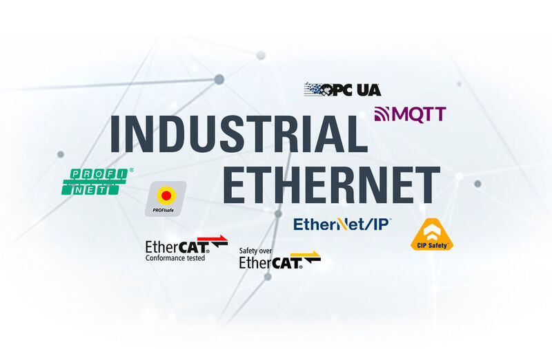 Küblers Industrial Ethernet Plattform: hochperformant und zukunftsfähig. (Kübler)