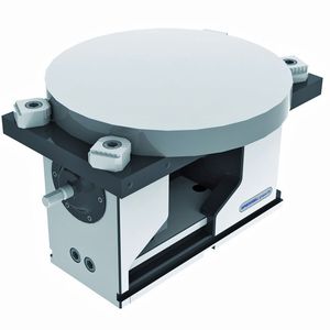 Bild 2: Spannsystem 
in der Ausführung mit 
Pendelbacken. 