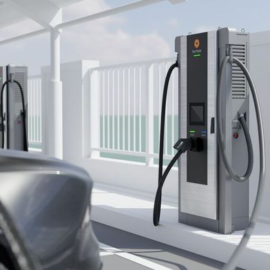 Das chinesische Ladenetzwerk umfasst mehr als 16 Millionen Ladepunkte. (Bild: Star Charge)