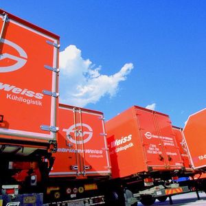 Durch das IT-gestützte Synchronisieren von Informations- und Warenströmen lassen sich beispielsweise Laderäume effektiv ausnutzen und unnötige Transportwege vermeiden. Bild: Gebr. Weiss