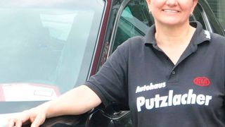 Svetlana Putzlacher (Wehner / »kfz-betrieb«)