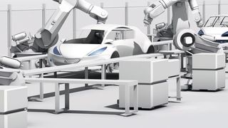 Als Herausforderung zeigt sich beim Konzept Industrie 4.0 die Modularisierung und individualisierte Produktion bei standardisierten Sicherheitsanforderungen. (Phoenix Contact)