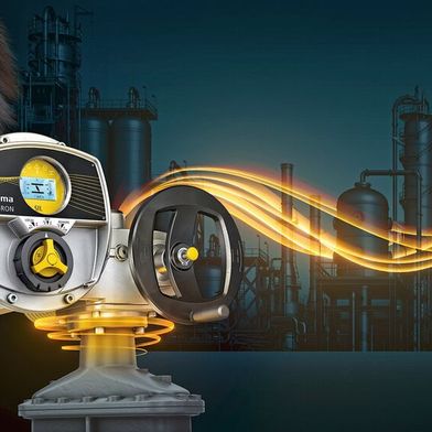 Il Tigron nella versione SIL può essere configurato in modo flessibile per soddisfare diverse esigenze di sicurezza. (Immagine:Auma)