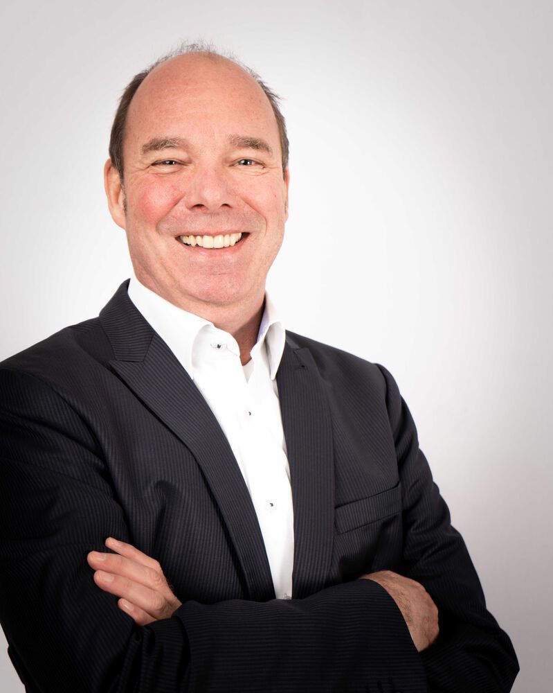 Christian Marhöfer, Regional Director DACH bei Kingston Technology.