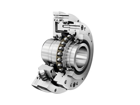 Präzisionswellgetriebe RT1 für den High-Torque-Bereich.(Bild:  Schaeffler)