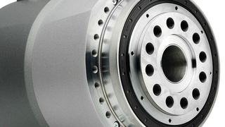 Das Galaxie-Antriebssystems soll Konstrukteuren die Möglichkeit geben, ihre Maschinen ganz neu zu überdenken. (Bild: Wittenstein)