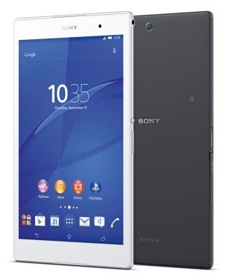 Red Dot Award 2015 - Xperia Z3 Tablet Compact von Sony: Das Xperia Z3 Tablet Compact ist wasserdicht und verfügt über einen 8“-Full-HD-Bildschirm. Es ist lediglich 6,4 mm dünn und wiegt weniger als 260 Gramm, lässt sich also leicht überallhin mitnehmen. Die Rückseite ist aus festem Glasfasermaterial gefertigt und macht das Tablet robust für die Anwendung im Alltag. Die solide Verarbeitung besticht mit aus Edelstahl gefertigten Ecken, einem schlanken Rahmen und angenehm in der Hand liegenden Oberflächen. (Bild: Red Dot)