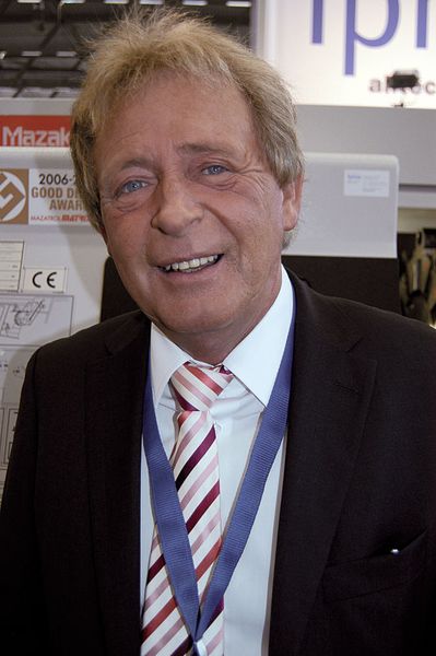 Willi Schneegaß, Ipros GmbH und FDM-Präsident: 