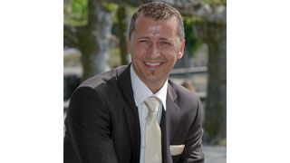 Christoph Staub, neuer Geschäftsführer bei der Laetus GmbH.  (Bild: Laetus)