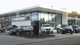 Das Autohaus May & Olde hat sich 2020 gut geschlagen. (Foto: May & Olde)
