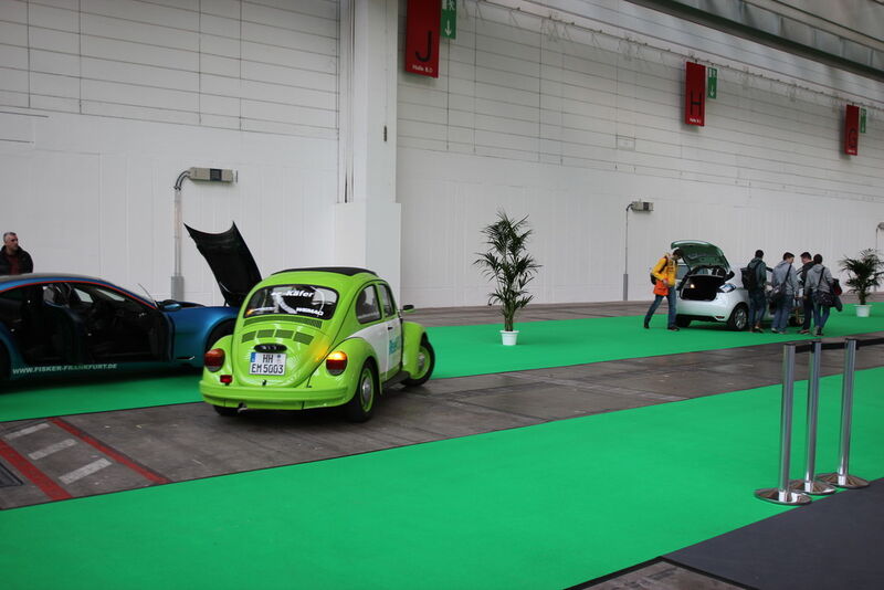 Rückblick: Bilder von der Euromold 2013. (Bild: Finus)