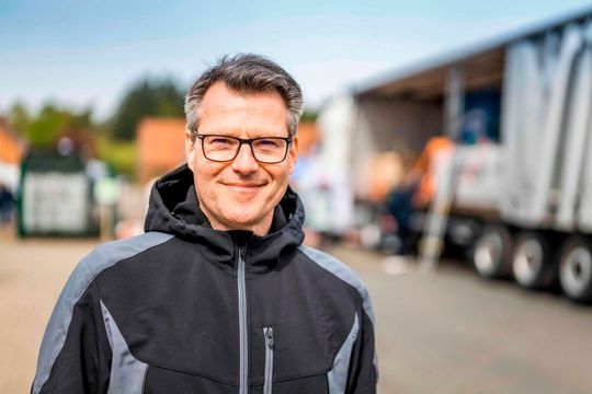 Tobias Plester übernimmt ab sofort die Verantwortung für ClaimParts.(Bild:  net.casion/ ClaimParts)