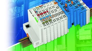 I/O satt! Trotz der schwierigen Einsatzbedingungen arbeiten die Wago-Komponenten zuverlässig.  (Bild: Wago)