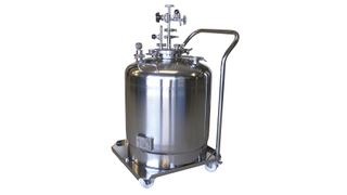 Standard-Druckbehälter  (Bild: Bolz Intec)