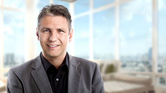 Jens-Uwe Meyer, CEO der Innolytics AG in Leipzig.(Bild:  Innolytics AG)