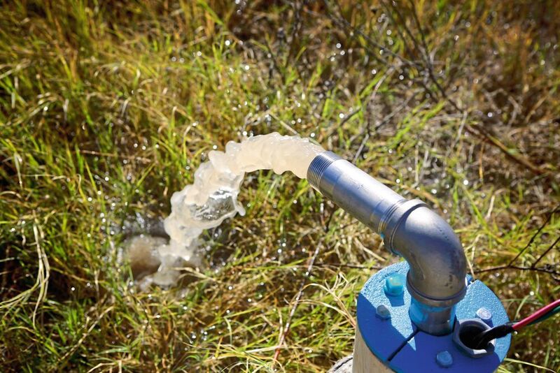 Der ADV200-SP kann für den effizienten Betrieb von Bewässerungsanlagen sorgen. (GalinaSt/Adobe Stock)