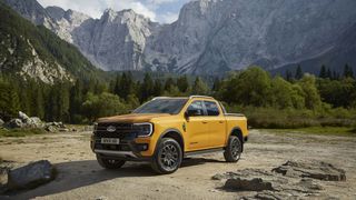 Tausende Einheiten des Ford Ranger Wildtrak müssen in die Vertragswerkstatt.  (Bild: Ford)