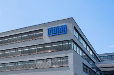 Dürr will bekanntlich seine Umwelttechniksparte verkaufen. Deshalb wird in Zukunft weniger Personal in der Verwaltung benötigt, was mit der Streichung von rund 500 Stellen einhergeht ...(Bild:  Dürr)