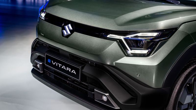  Dank der leichten Bauweise dürften Reichweiten je Ladung von 400 Kilometern drin sein.  (Bild: Suzuki/marcuswerner.com)