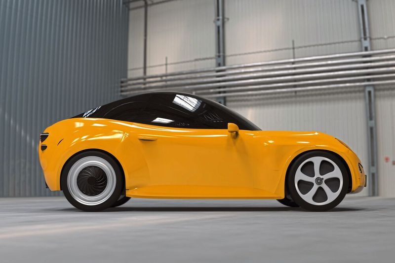 Mit seinen Proportionen erinnert der Luca an japanische Kei Cars. (TU Ecomotive)