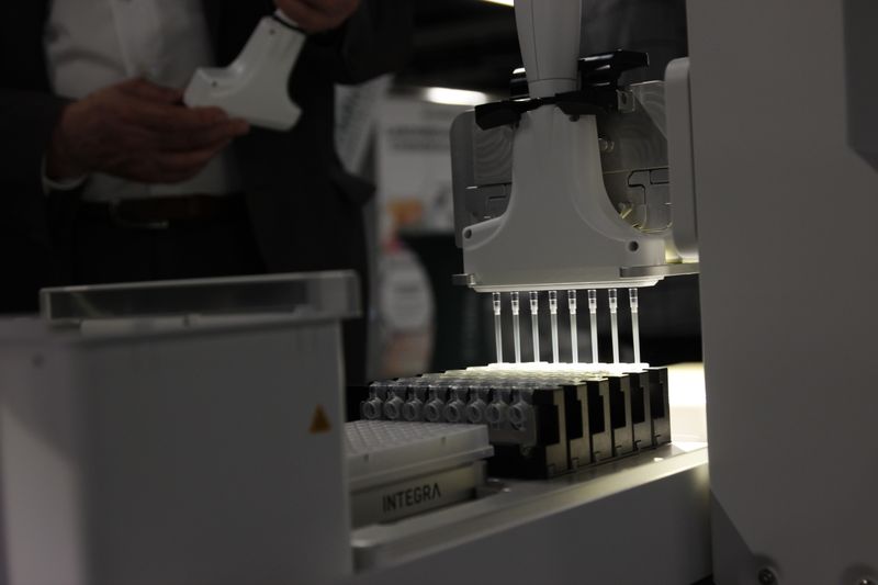 Weitere Impressionen der LAB-SUPPLY Wien 2022.    Mehr Infos zu den kommenden LAB-SUPPLY-Messen finden Sie auf www.lab-supply.info.  (LABORPRAXIS, C. Lüttmann)