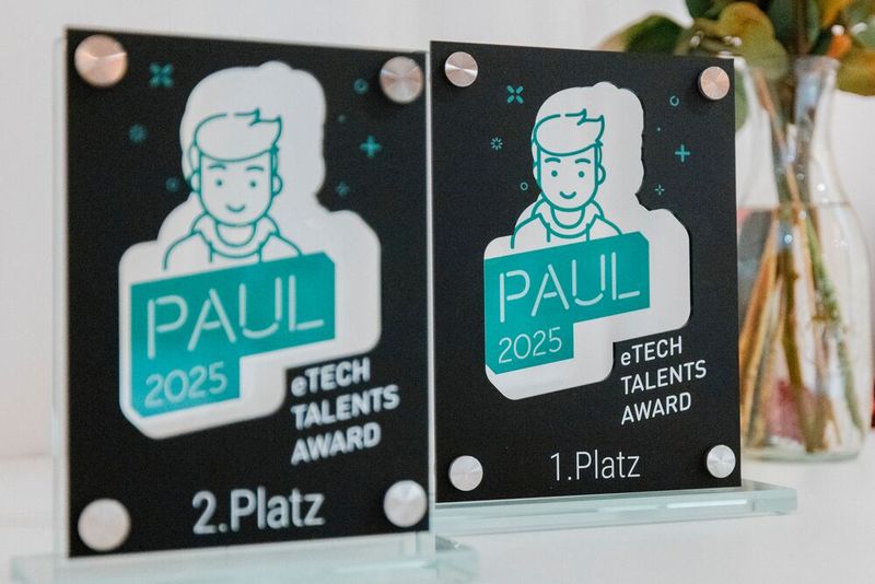 Impressionen von der Verleihung des PAUL Award 2025 des FED (Bild: FED Fachverband Elektronikdesign und -fertigung)