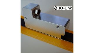Mit IO-Link wird die durchgängige Kommunikation bis in die Sensorebene ermöglicht. (Elgo)